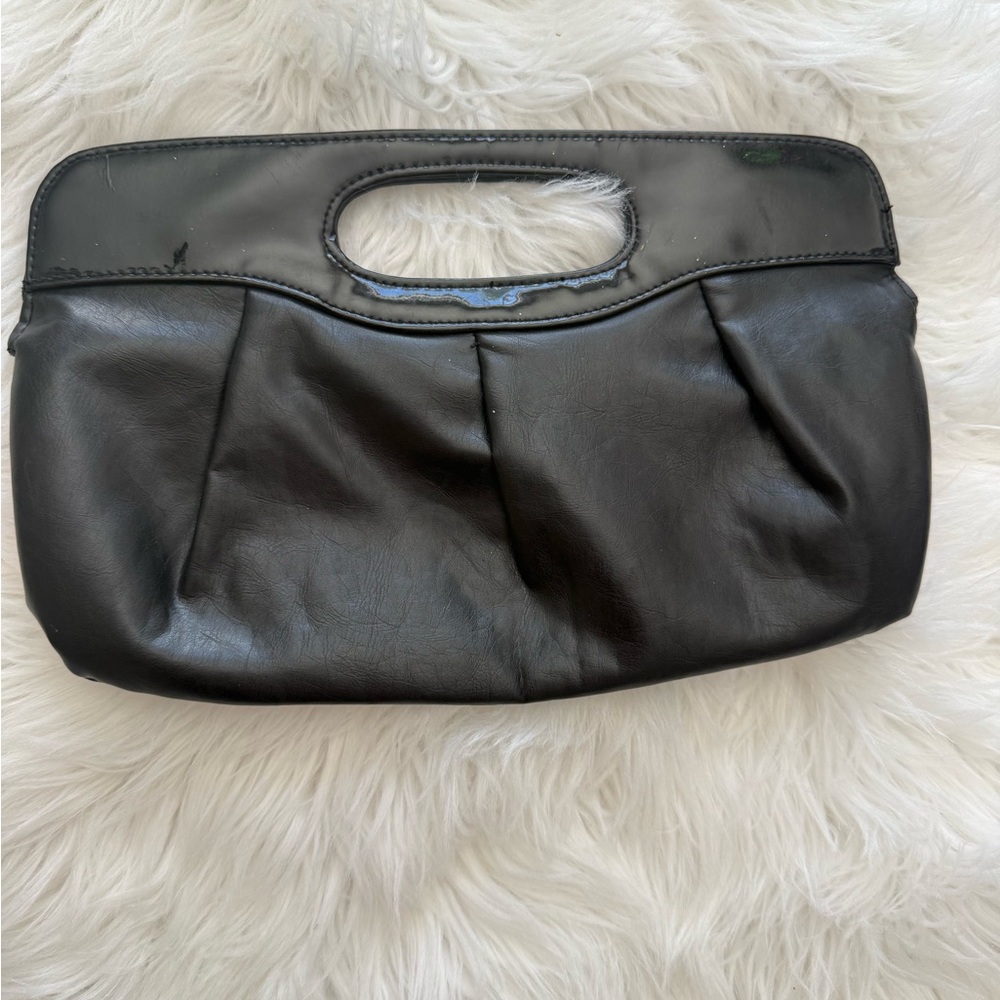 Elegant Black Women's Clutch